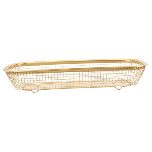 Cabilock Desktop Utensil Organizer Multi Functional Stainless Steel Basket for Dishwasher Storage Efficient Utensil Rack Space Saving Design for Kitchen Convenience