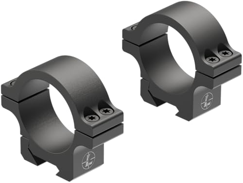Leupold Open Range Rimfire Rings 11mm / 3/8