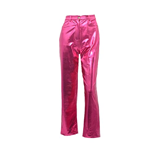 Pantalon en cuir femme pour affronter l'hiver avec style