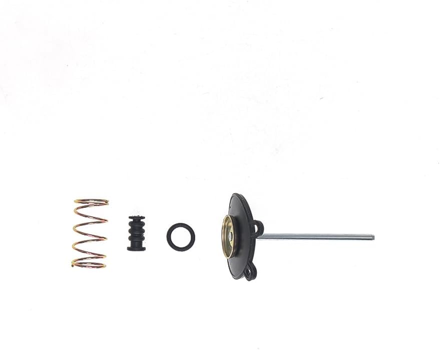 Carburetor Repair Kit for Honda 1982 CB450SC CM450C CM450E CB450T Nighthawk 450 Main Jet #72#108#115 Pilot Jet #38