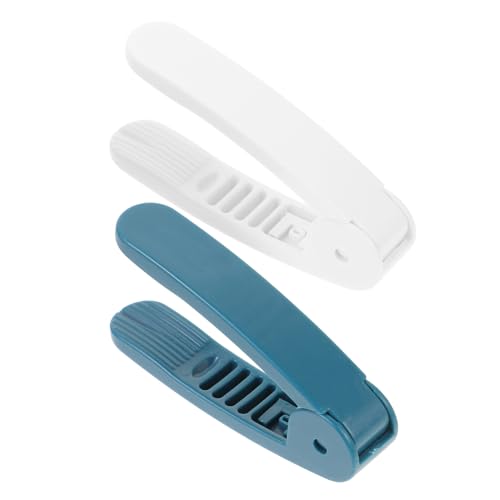 VICASKY 2pcs Portable Nut Opener Tool for Quick Shell Opening Convenient Peanut Peeling Kitchen Gadget Household Nut Sheller Ergonomic Design Easy to Use