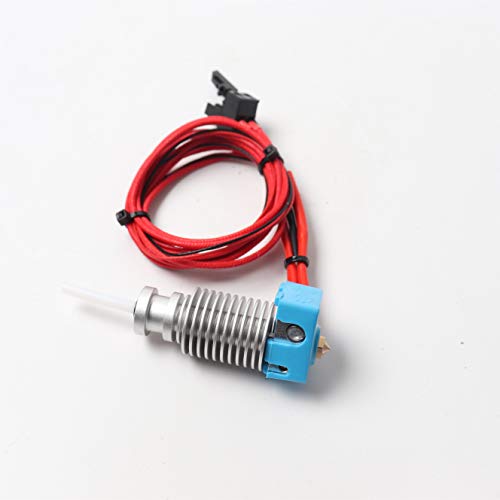 Gimax Prusa i3 MK3 MK2S/MK2.5 Hotend kit with Silicone Sock - (Size: MK2S)