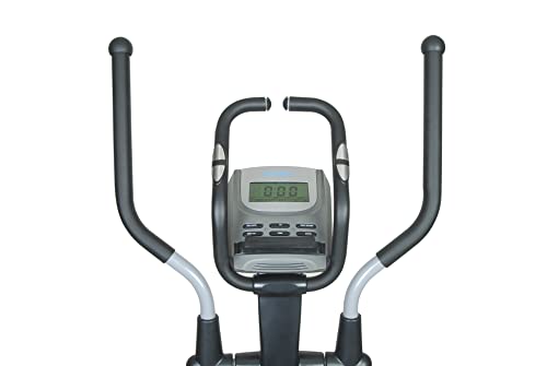 Image of Aerofit Eliptical Cross Trainer AF 607 ES,Strides : 16 inch Inches natural strides,Resistance Level : 8 Levels,Fly Wheel : 7 Kgs precision balanced,User Weight : 100 Kgs.