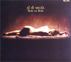 AL DI MEOLA - Flesh On Flesh - CD