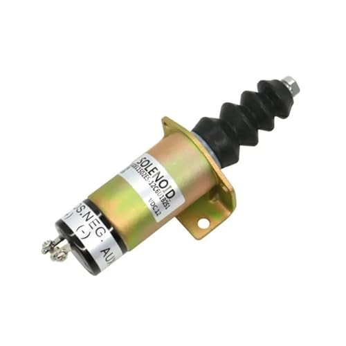 Électrovanne d'arrêt Bobcat 12V pour réparer la coupure de carburant