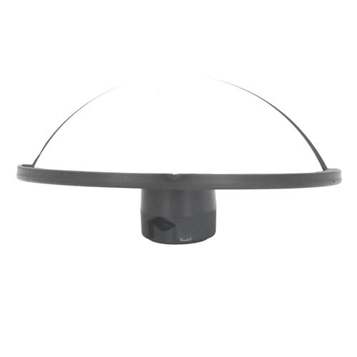 Espejo retrovisor para montacargas convexo semicircular para reducir puntos ciegos 7