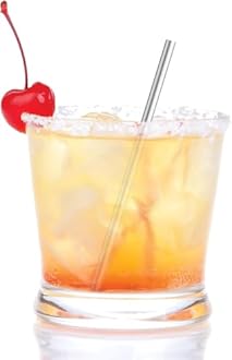 HIC Kitchen Bar Penguin Cocktail Shaker, 18/8 Stainless Steel, Mirror Finish, 3-Piece Set, Holds 18-Ounces