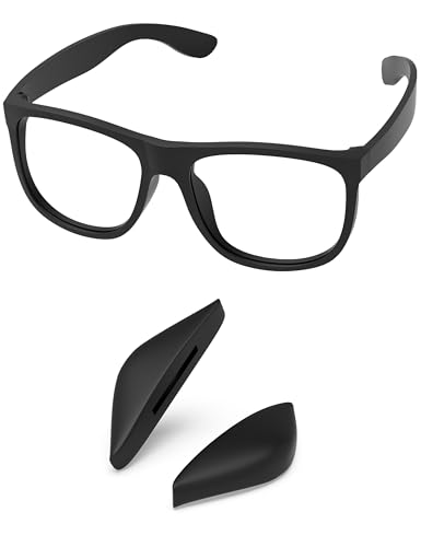 Plaquette de nez pièce de rechange lunettes Ray-Ban Justin RB4165 54mm