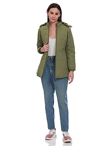 Image of Qube By Fort Collins Women's Rayon Short Length Jacket