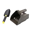 Zandschep en schepset, gereedschapsset voor zeef en metselaar, accessoires voor bandengereedschap voor metaalherkenning…