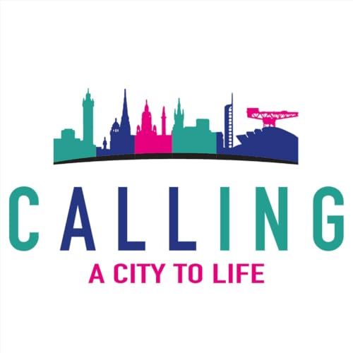 『Calling A City To Life』のカバーアート