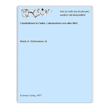 Hardcover Eisenbahnen : Lokomotiven aus aller Welt. [German] Book