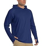 Ce hoodie d’été est idéal pour les activités quotidiennes telles que le surf, la natation, la pêche, la randonnée, le jogging, le fitness, le football, etc.