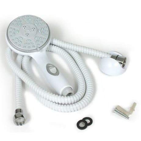 Kit de ducha portátil Camco 43714, 4 unidades