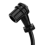 [Facile à installer] - Remplacez sans effort votre ancienne bobine d'allumage par cet accessoire métallique de haute qualité pour une efficacité et des performances améliorées.