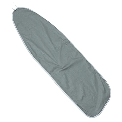 ABOOFAN Ironing Board Cover Heat Resistant Cloth Pad for Boards Scald Design Lightweight Compact Stylish Replacement for Your Ironing Needs