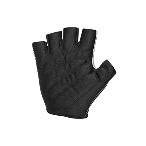 Nivia Crysteal Gym / Exercise_and_Fitness Synthetic Gloves - Navy Blue (Image - 3)