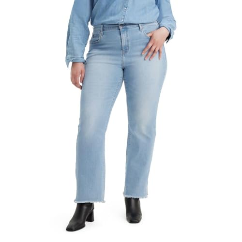 Image of Levi's Women's 725 High Rise Bootcut Jeans (Also Available in Plus)
