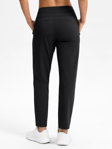 G Gradual Women's Fleece-Lined Golf Pants, 27.5 /29 - 19.79 w/ Code + 40% Off Code A0S0SVG8 - image 2