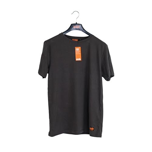 Scruffs Worker T-Shirt Graphite M (T54672)