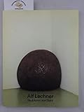 Alf Lechner : Skulpturen aus Stahl , 8. August - 23. September 1990, Städtische Galerie im Lenbachhaus München , 8. August - 9. September 1990, Künstlerwerkstätten München , 14. Oktober - 25. November 1990, Kunsthalle zu Kiel, Schleswig-Holsteinischer Kunstverein.