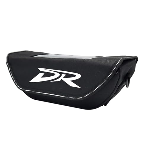 Sacoche guidon moto étanche DR650SE DR200S DR-Z400S anti-poussière