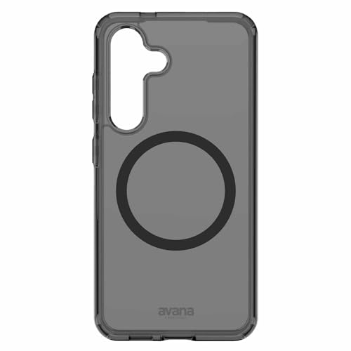Coque Galaxy S24 Plus magnétique aimantée antichoc coloris gris