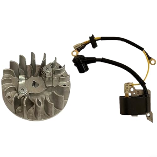 Bobine d'allumage et volant pour tronçonneuse 137 235 240
