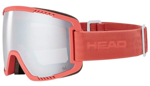 Masque de ski HEAD Contex Pro 5K pour femme : fini la buée et les reliefs invisibles