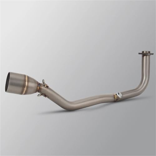 Tuyau liaison avant collecteur echappement XMAX125 sans fuite