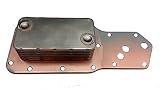 New Replacement Oil Cooler 3957544 fits Oliver White, CASE-IH, with Cummins Engines