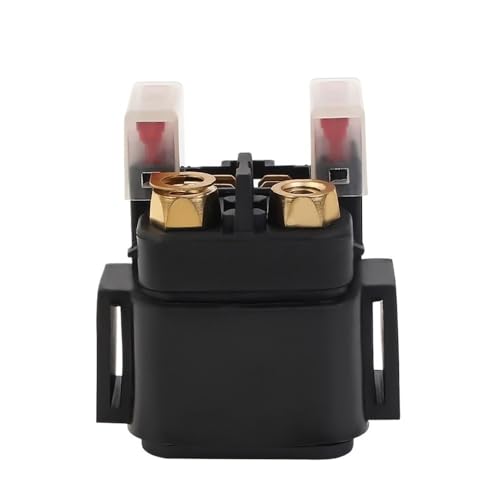 Solénoïde relais démarreur moto quad pour VMX17 YFM350 VT600 VX700 VK10L