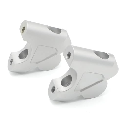 Riser guidon R1200GS LC accessoire de confort pour road trip moto