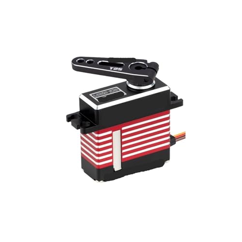 Servo motor brushless D2007 para tardes de vuelo y carreras de coches RC los fines de semana