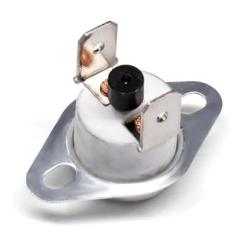 Criditpid SRV230-0080 Manual Reset Snap Disc Switch for PelPro PP130, PP150, PP70, Quadra-Fire 1000, 800 Pellet Stove.