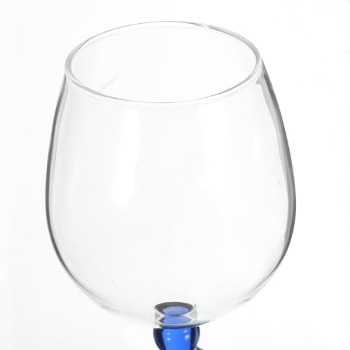 Copa de cristal elegante de 260ml para servir combinados con estilo 8