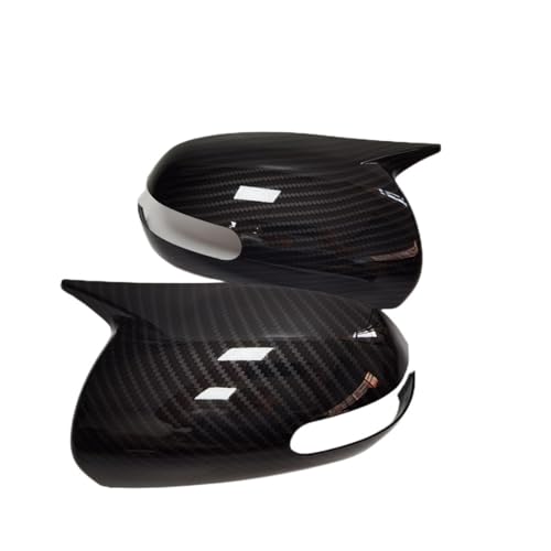 Couvercle rétroviseur carbone Kia K3 anti-rayure look sport