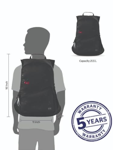 Image of Wildcraft WIKI GIRL PACK 21.5 L (13240)