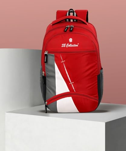 Image of Backpackschool Bagcollege Bag Office Casual Bag Waterproof School Bag 35 L Backpack