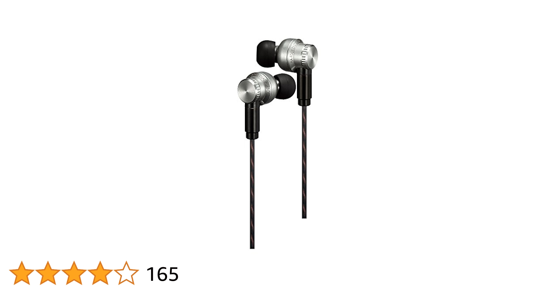 JVC HA-FD01 Class-S SOLIDEGE イヤホン Amazon.co.jp: JVCケンウッド JVC HA-FD01 カナル型イヤホン