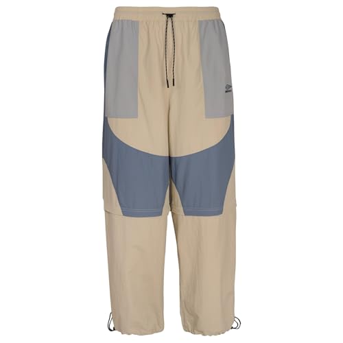 Umbro Men's Zip Off Loose Fit Pant