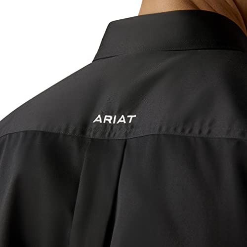 Image of ARIAT Team Logo Twill Classic Fit Shirt