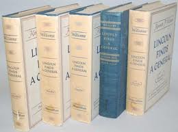 Hardcover LIncoln Finds a General: Volume Three Book
