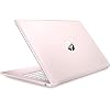 2021 HP Stream 14″ HD Thin and Light Laptop, Intel Celeron N4000 Processor, 4GB RAM, 64GB eMMC, HDMI, Webcam, WiFi, Bluetooth, 1 Year Office 365, Windows 10 S, Rose Pink, IFT 32GB USB Drive