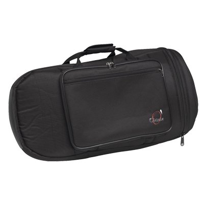 Ortola 1197-001 - Funda bombardino pistones, color negro