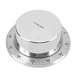 Hecho de acero inoxidable de alta calidad con acabado elegante, es durable, resistente, moderno y elegante.