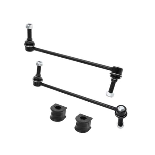 Biellettes de barre stabilisatrice avant jeu mécanique Lincoln MKS résolu bagues 54613EL000