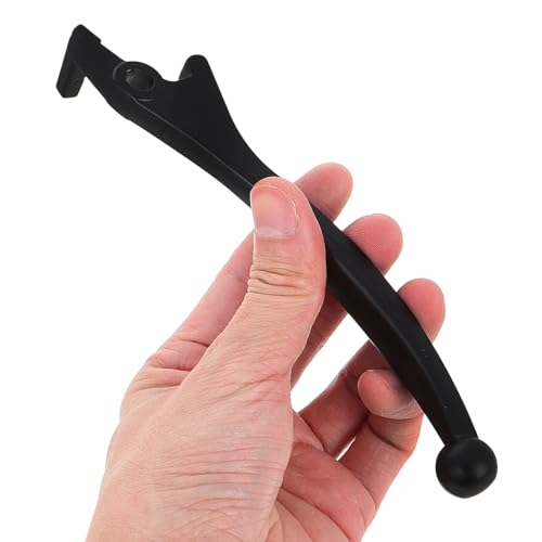 Palancas de freno de material resistente y diseño ergonómico para manillar 8