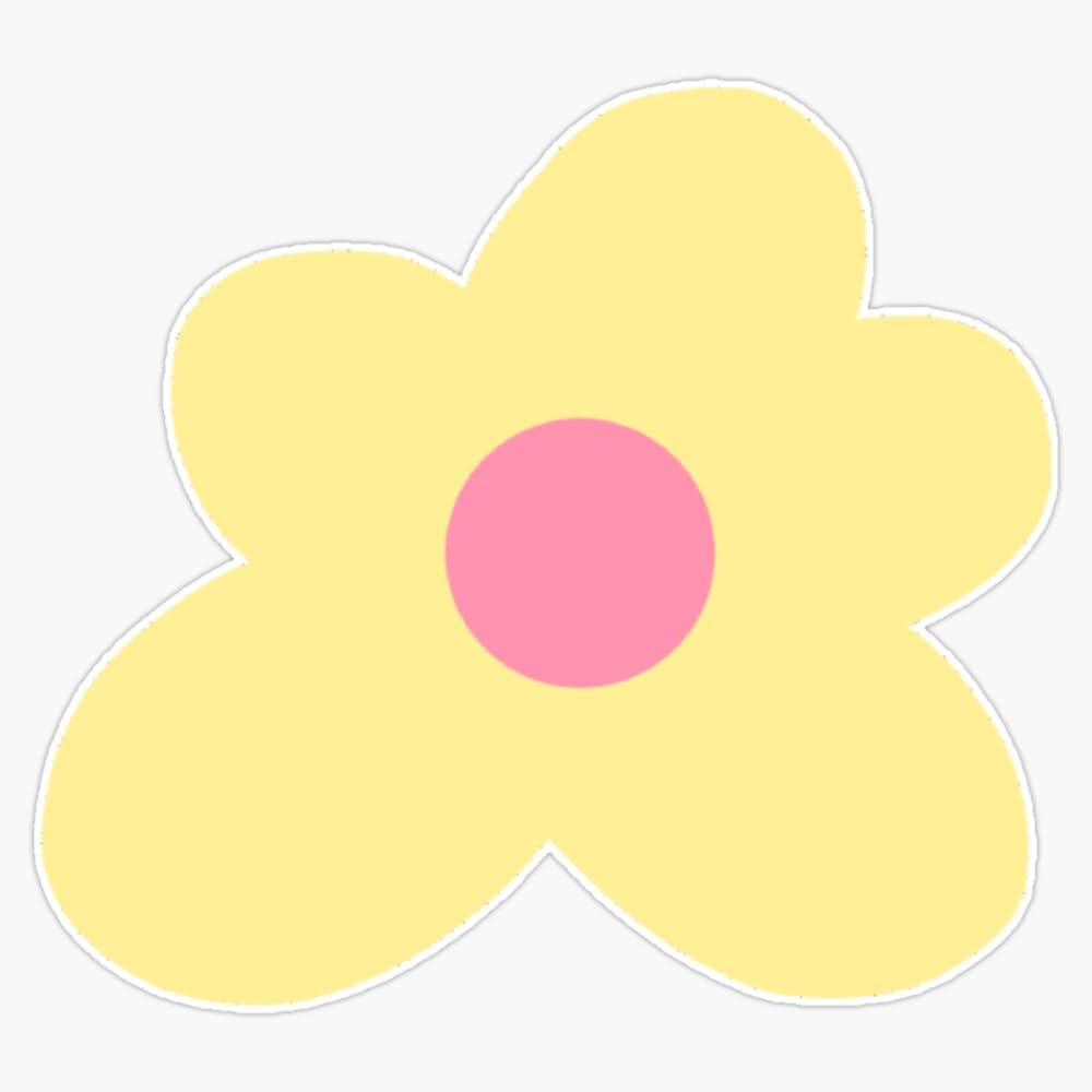 Amazon.com: Golfwang Le Fleur Flower Sticker Vinyl Waterproof 
