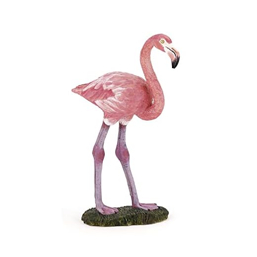 PAPO Toys 2050187 - Figura Flamenco Comun (Plastico)